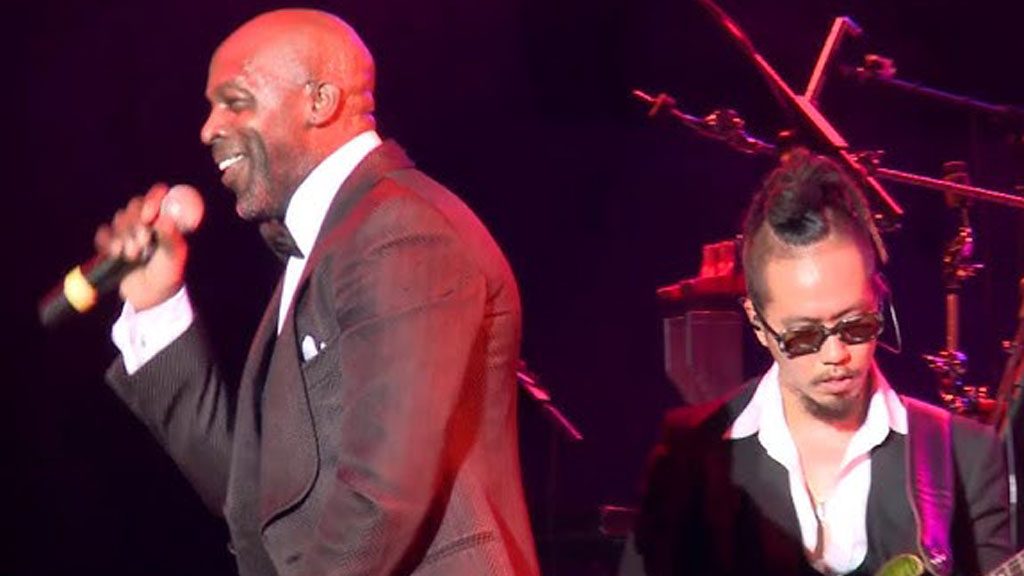 American RnB sensation Joe Thomas returns to Uganda – Sqoop