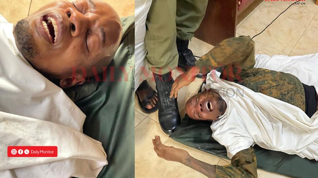 Bryan White returned to hospital as court fails to proceed over his condition – Sqoop