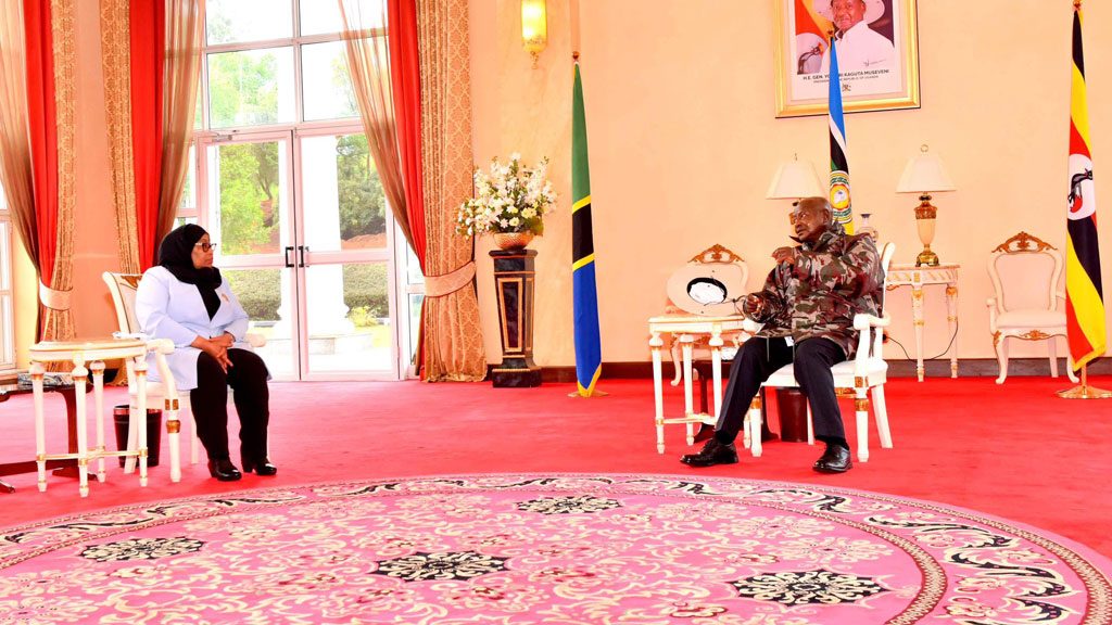 Tanzania’s president wins with 98 perccent: Mama Suluhu with the A+ – Sqoop