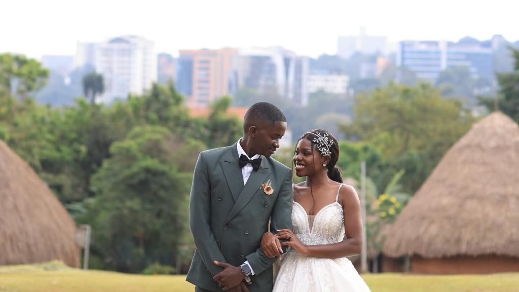 Afrie marks anniversary with heartfelt and hilarious tribute to husband – Sqoop