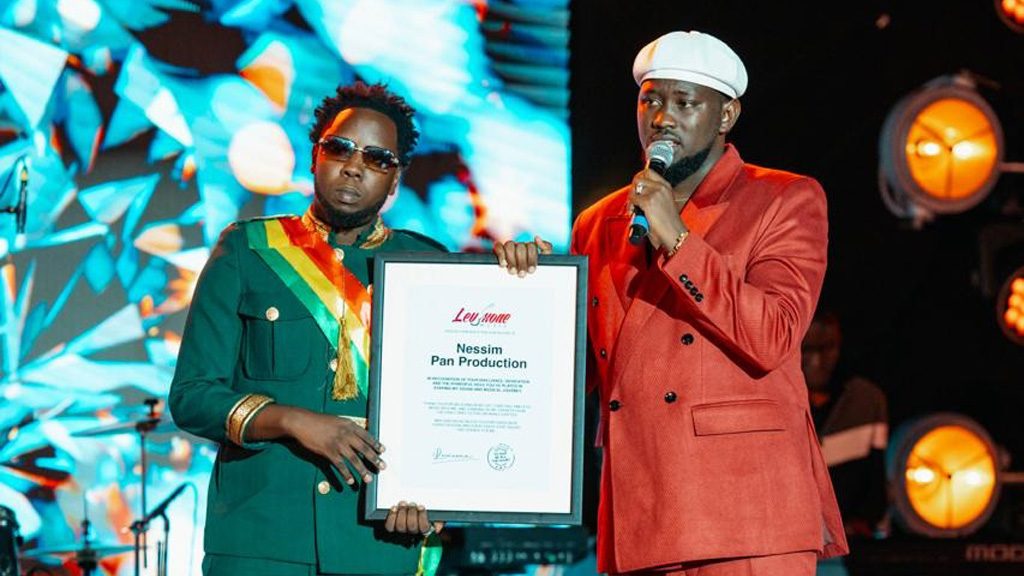 Levixone reveals Nessim has produced his music for 15 years without payment – Sqoop