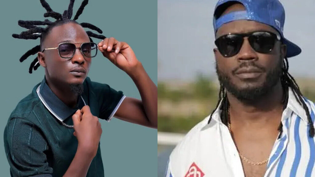 Kalifah AgaNaga questions timing of Bebe Cool’s international ambitions – Sqoop