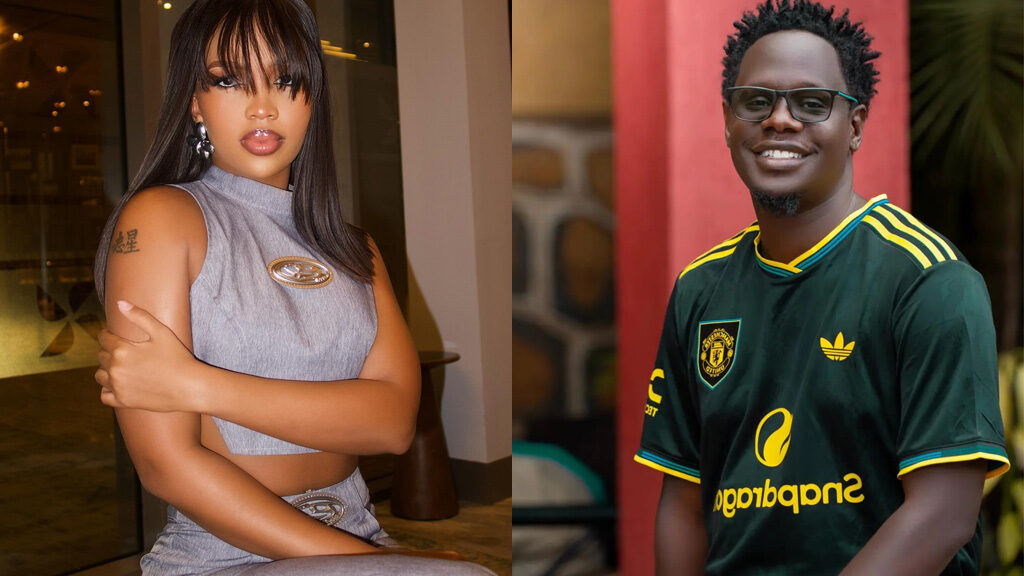 Sheilah Gashumba questions police priorities after YouTuber Shalom’s arrest – Sqoop