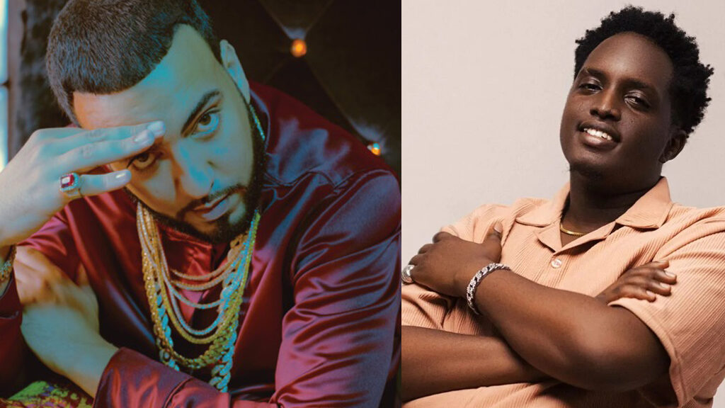French Montana gives Joshua Baraka nod – Sqoop