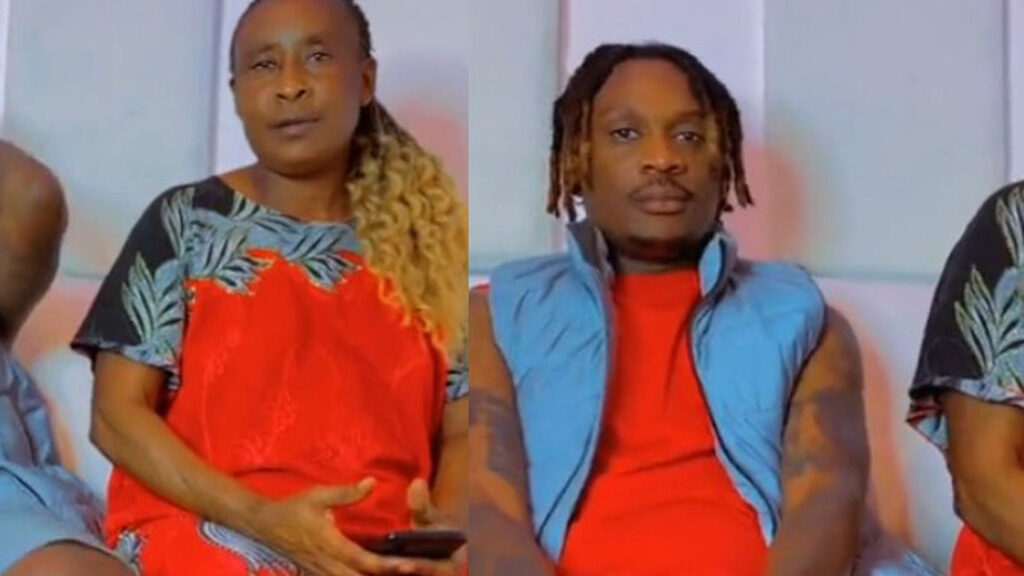 Fik Fameica heartbroken after mother’s passing – Sqoop