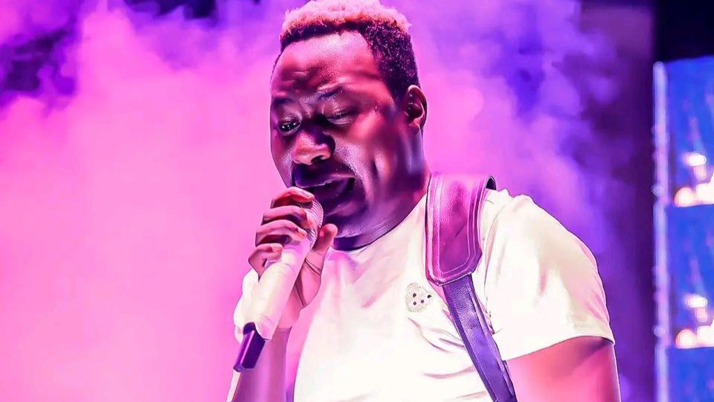 Daxx Kartel cries foul after police pull plug on his concerts – Sqoop