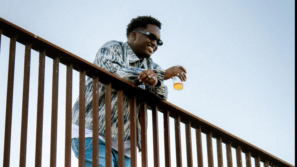 I’ve never been hungry for fame — Joshua Baraka – Sqoop