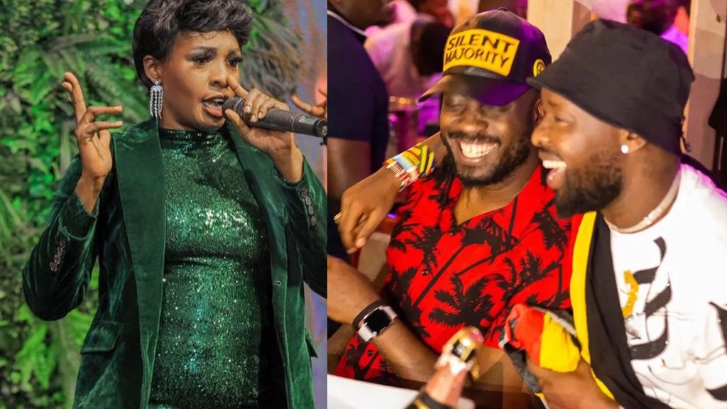 Cindy weighs in on Bebe Cool–Kenzo clash – Sqoop