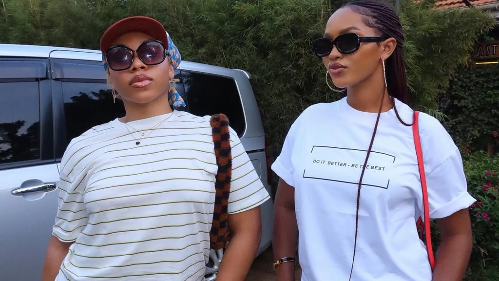 Spice Diana and Nigerian artiste Fave spark collaboration buzz – Sqoop