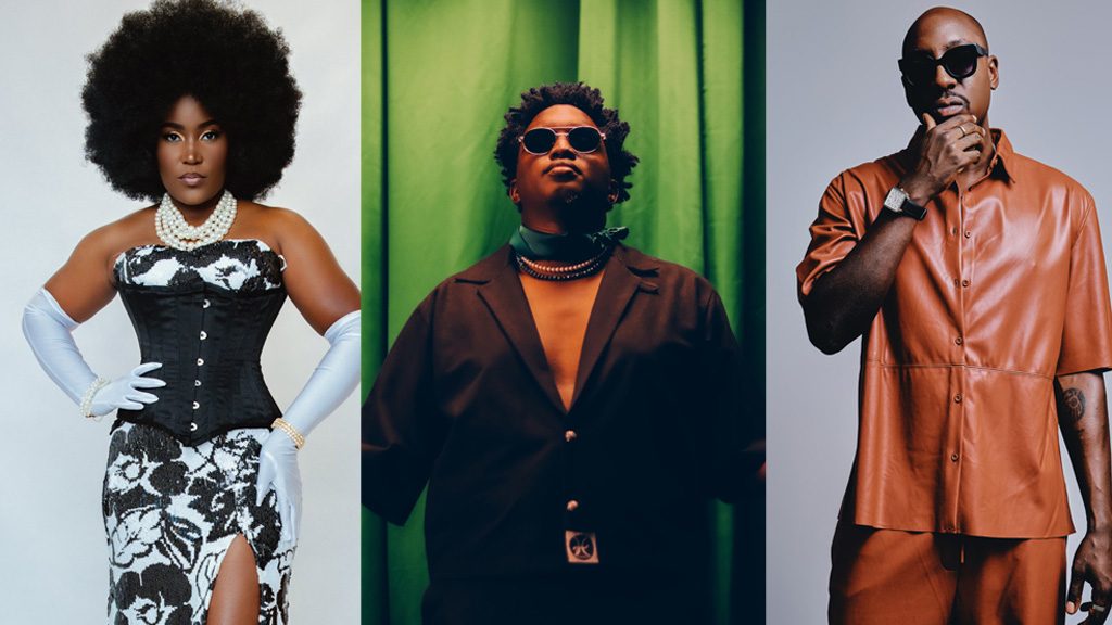 “Hands off our Joshua!” Naira Ali protests as Bein calls Baraka his “Favourite Kenyan Artiste” – Sqoop