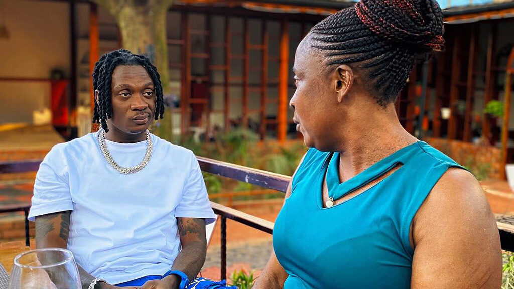 “My son has to reach his goals,” Fik Fameica’s mother once said – Sqoop