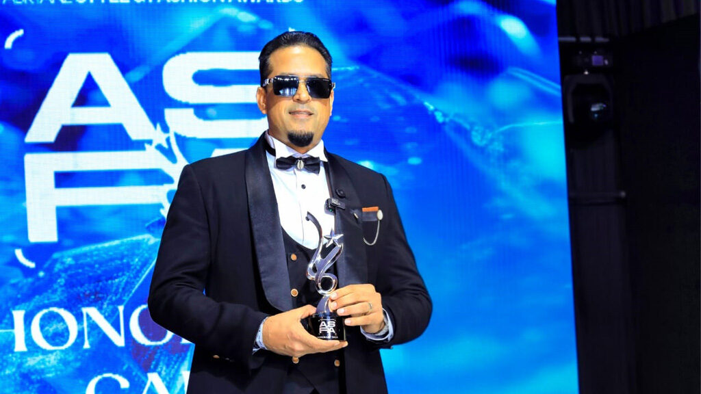 Aly Allibhai honored with ASFAs Lifetime At Achievement award – Sqoop