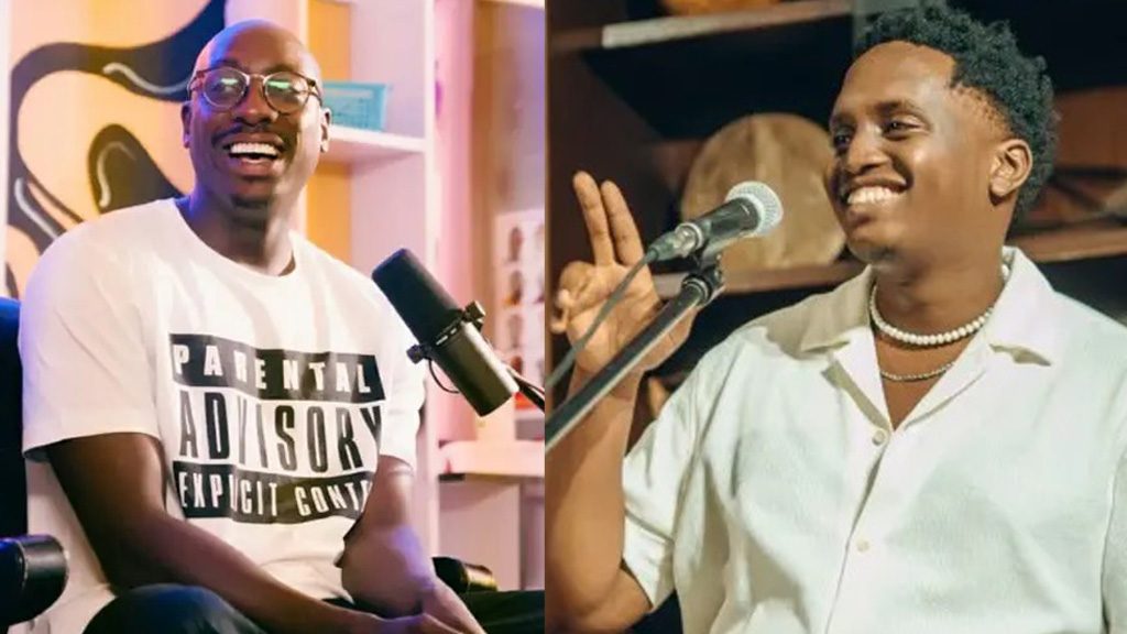 Joshua Baraka wins Bien’s praise as region’s top artist – Sqoop