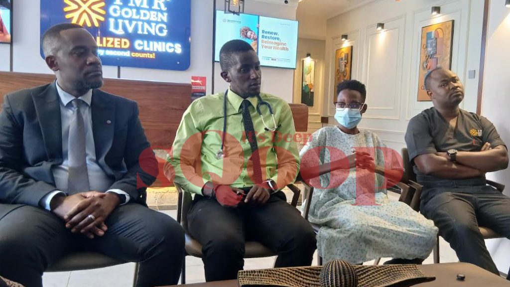 Doctors warn on sickle cell drug after tiktoker Jayden is admitted – Sqoop