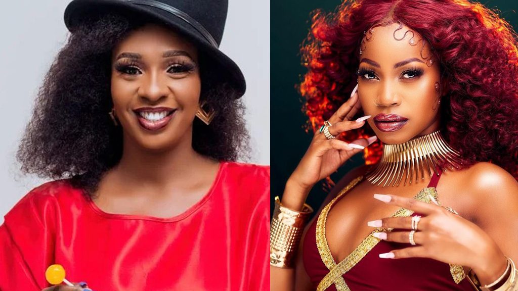 Cindy rules out Sheebah rematch: “I can’t embarrass the same person twice” – Sqoop