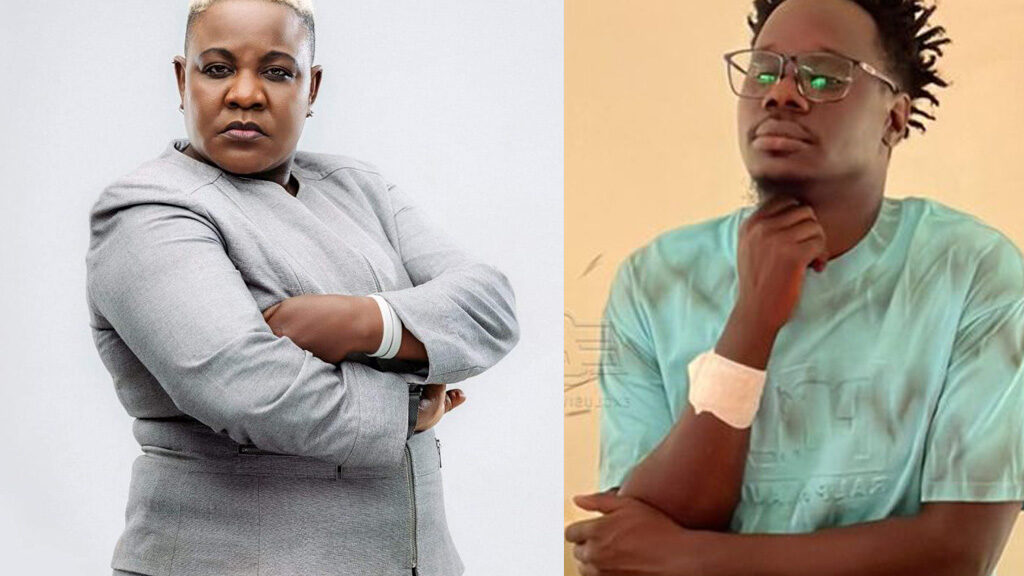 “I can do worse than jail” Full Figure warns TikTokers after Shalom Kaweesi arrest – Sqoop