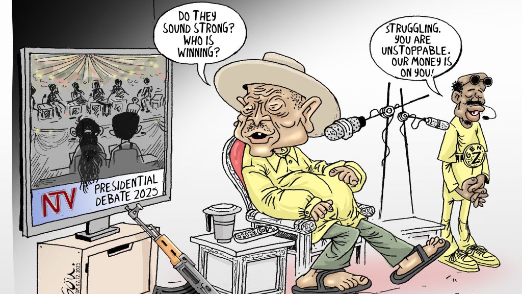 Presidential debate wrap – Sqoop