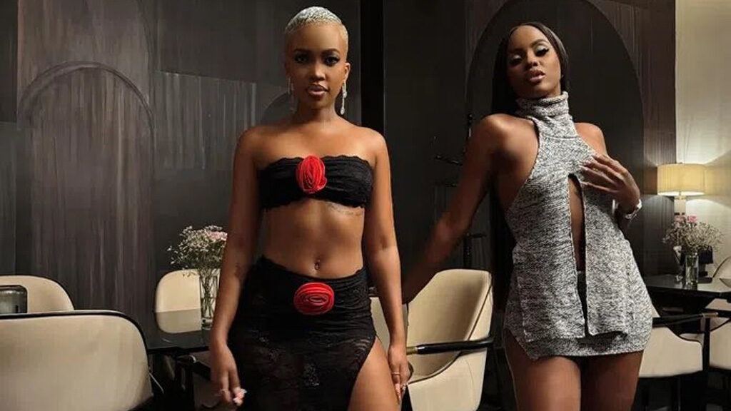 Katrina, Gashumba and the gentle art of mind-your-business – Sqoop