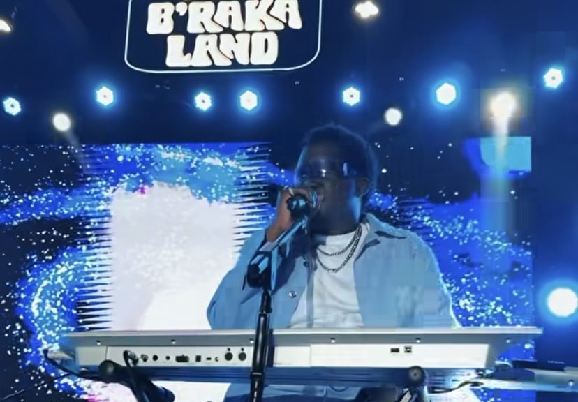 Baraka concert proves the industry has changed – Sqoop