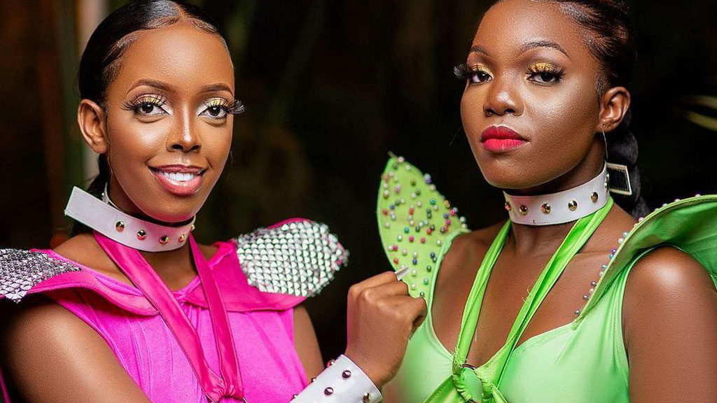 Kataleya and Kandle choose peace over politics – Sqoop