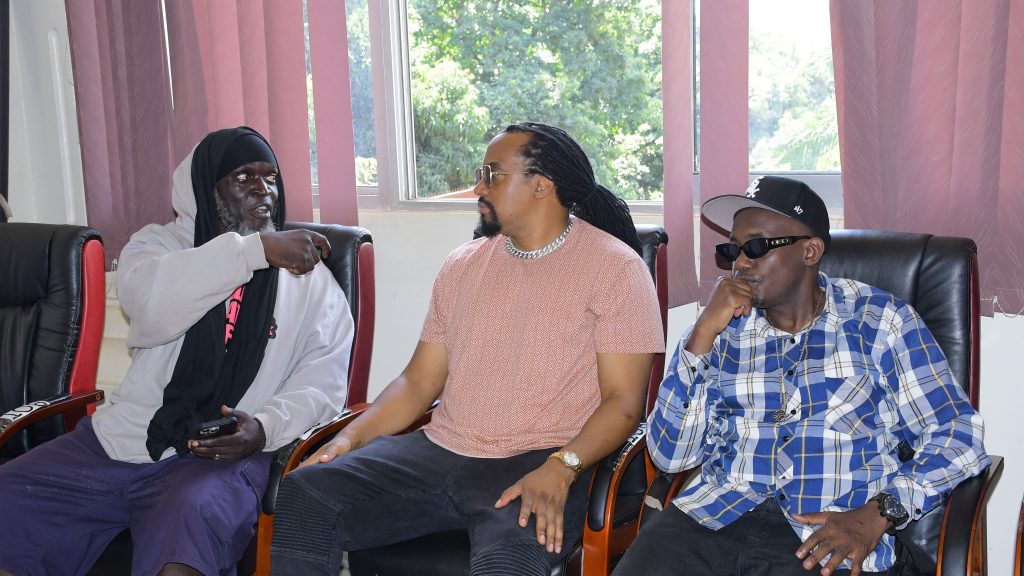 Stars hail Hip Hop’s rise ahead of awards night – Sqoop