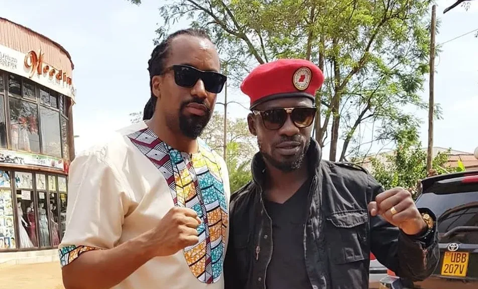Navio speaks on Bobi Wine missing his historic orchestra show – Sqoop