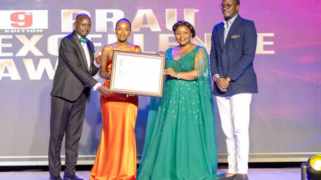 ?MultiChoice Uganda shines at PRAU excellence awards – Sqoop