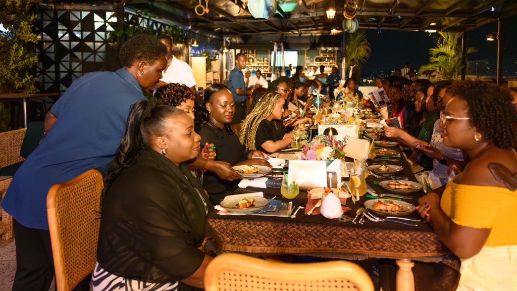 Chef Andrew elevates local cuisine at The Chef’s Table – Sqoop