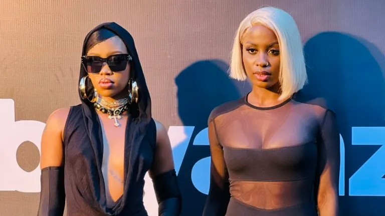 Katrina on why she and Sheila Gashumba drifted apart: “People outgrow each other” – Sqoop