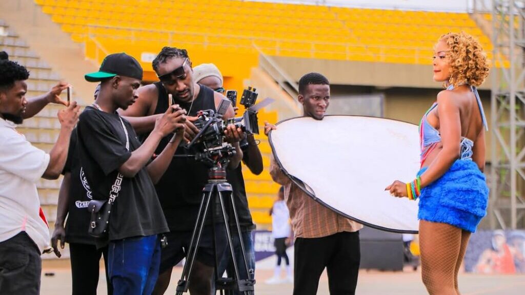 Sasha Vybz to empower young creatives through new film school – Sqoop
