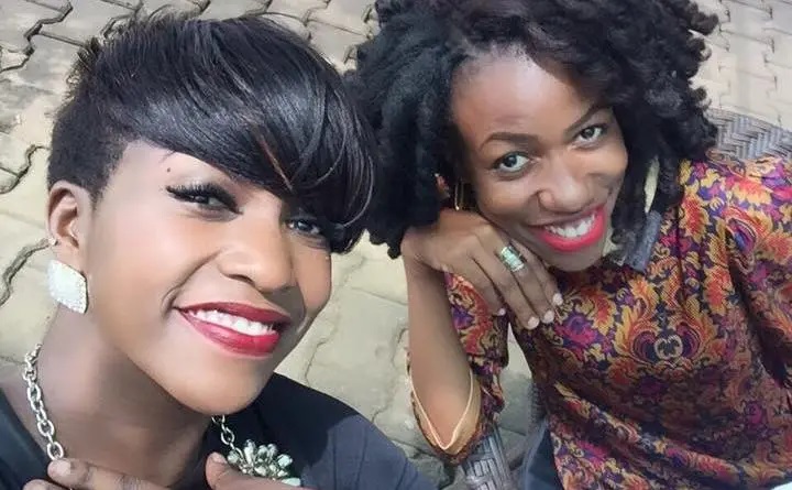 Irene Ntale sets the record straight on Vinka: “She was never my manager” – Sqoop