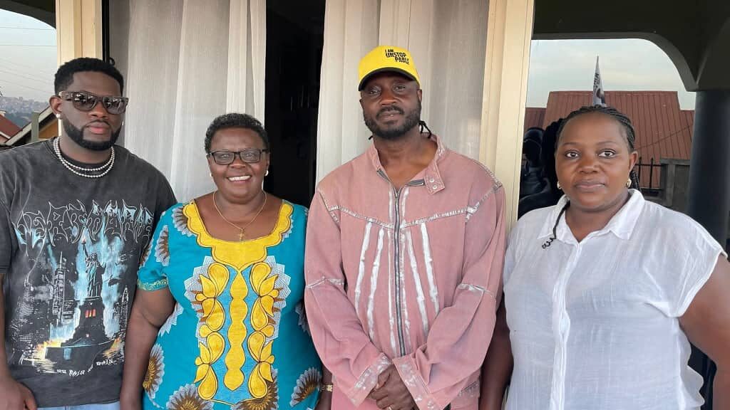 Deejay SlickStuart makes his mother’s wish come true – Sqoop