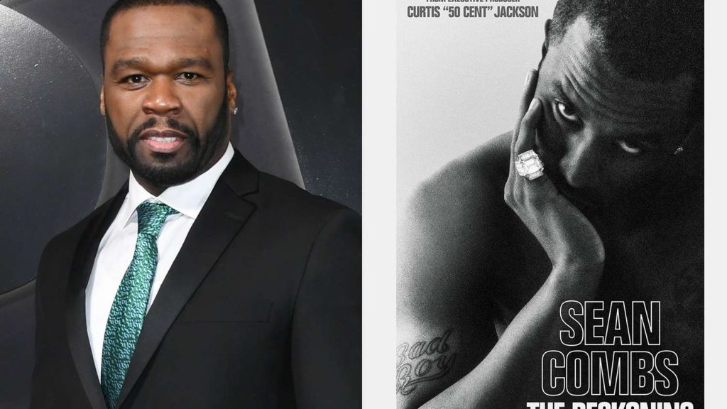 50 Recent and Sean Combs: The Reckoning – Sqoop