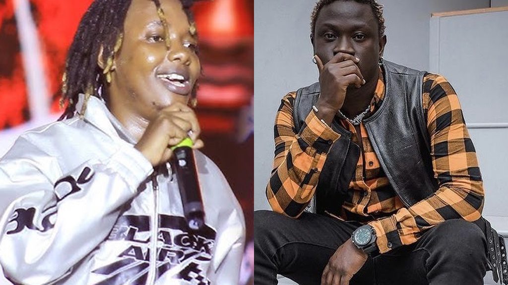 Gravity Omutujju has no talent but is hardworking – Fefe Busi – Sqoop