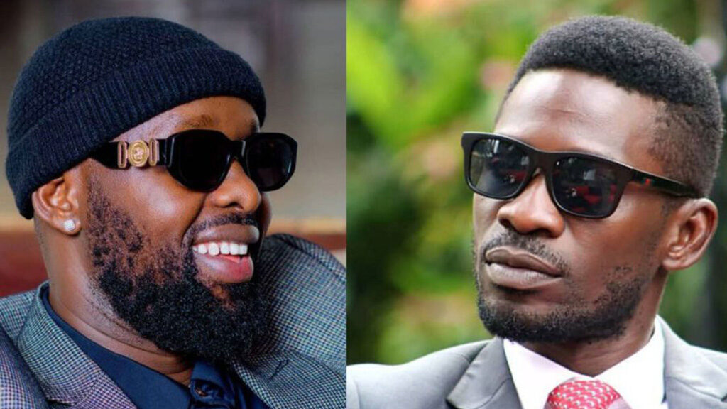 Kenzo vs Bobi Wine: The ‘Bleeding Uganda’ debate heats up – Sqoop