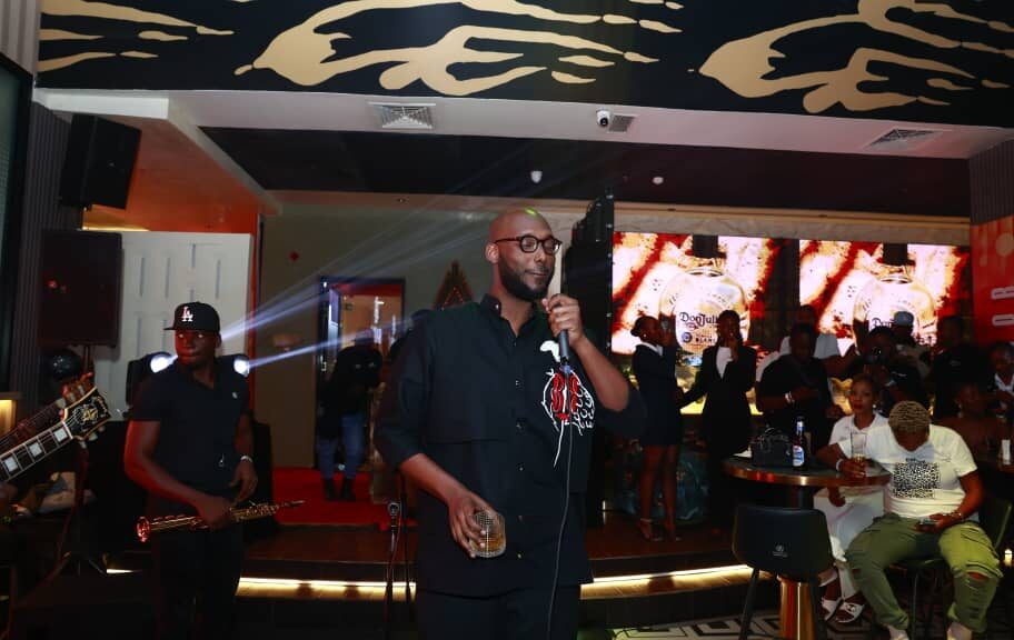 Mike Kayihura ushers Kampala into 2026 at Baoli – Sqoop