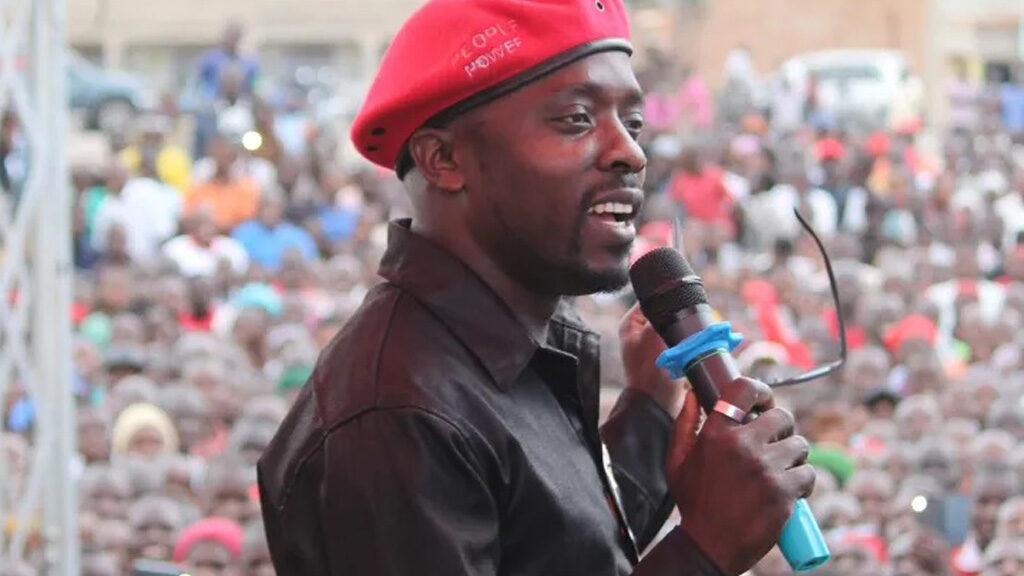 Swengere says Parliament won’t kill his comedy career – Sqoop