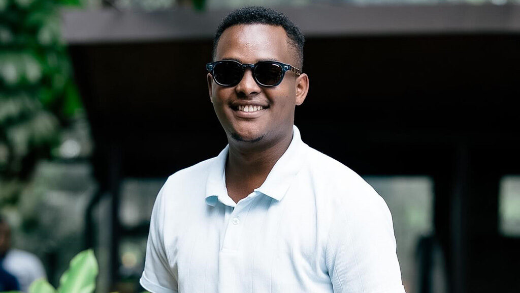 Canary Mugume on secret playlists, internet bans and life off camera – Sqoop