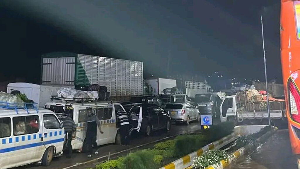 Longest Traffic Jam? – Sqoop