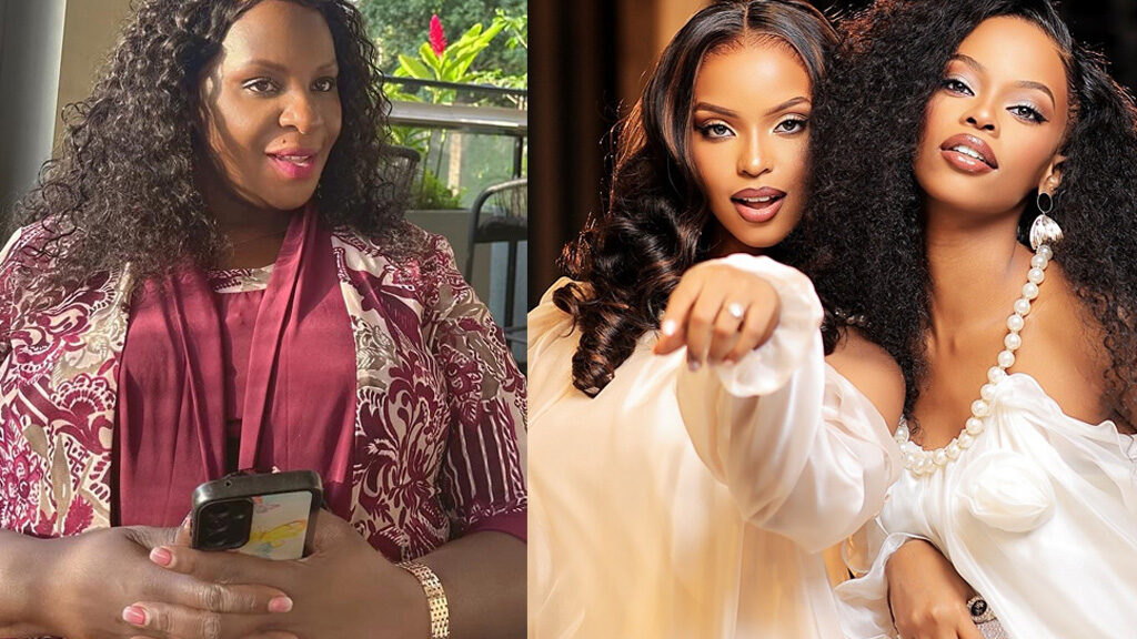 “Leave my daughter alone” — Baby Gloria’s mother speaks out – Sqoop