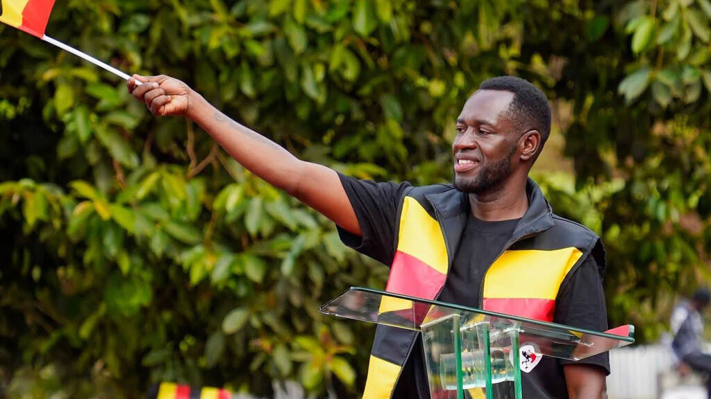 Nubian Li officially declared Nakawa Division Mayor – Sqoop