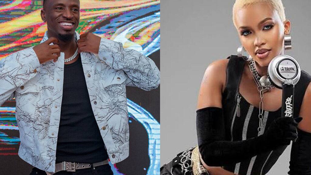 “She Did Her Best for My Music” — Rickman gives Sheila Gashumba her flowers – Sqoop