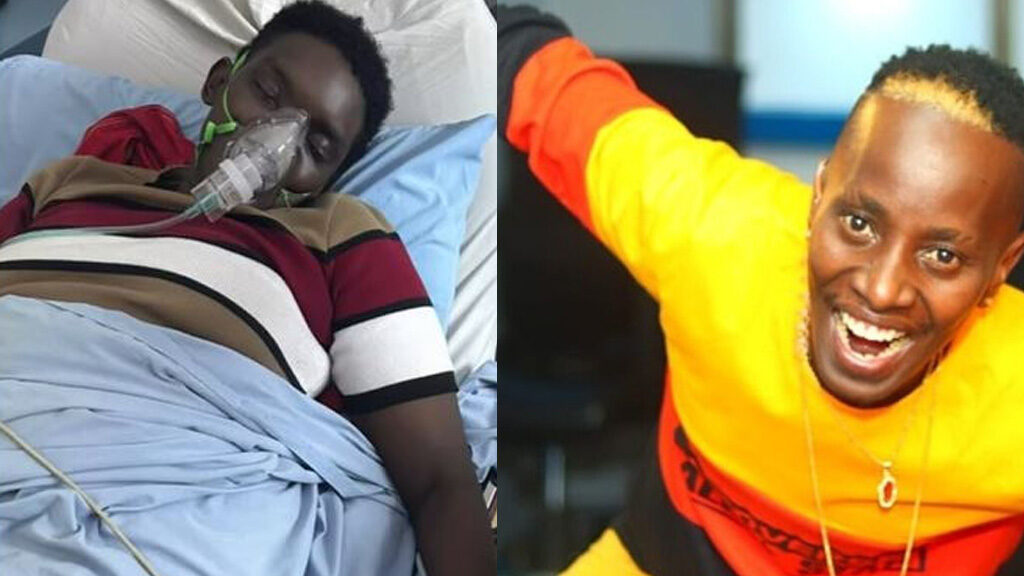 MC Kats blames UNMF as fille is hospitalised, demands accountability over alleged funds – Sqoop