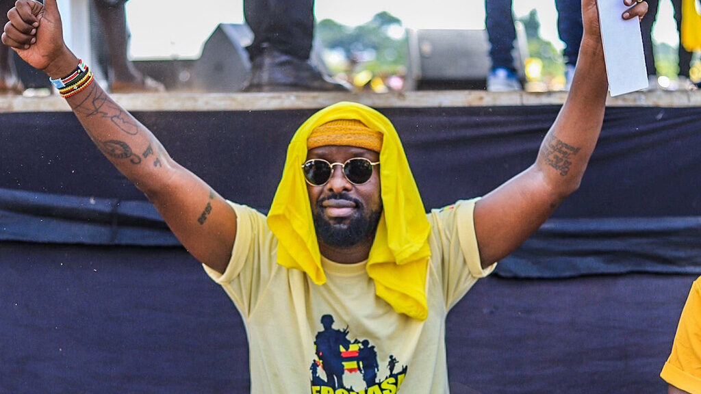 Eddy Kenzo clarifies on cemetery proposal for creatives – Sqoop