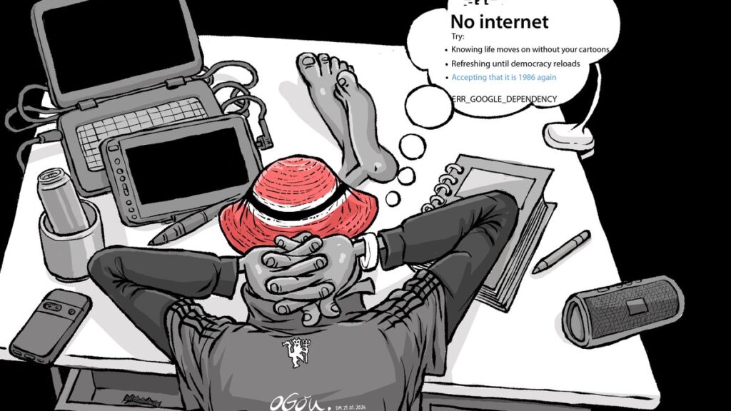 UCC finally returned OUR Internet – Sqoop