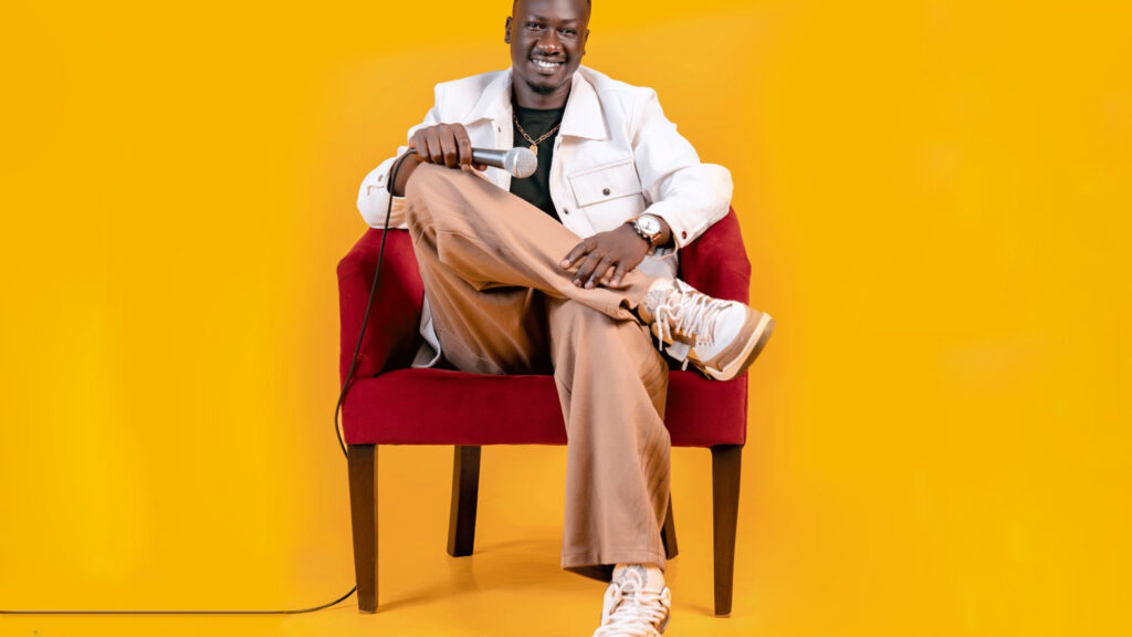 Dr Hillary Okello expands his global footprint – Sqoop