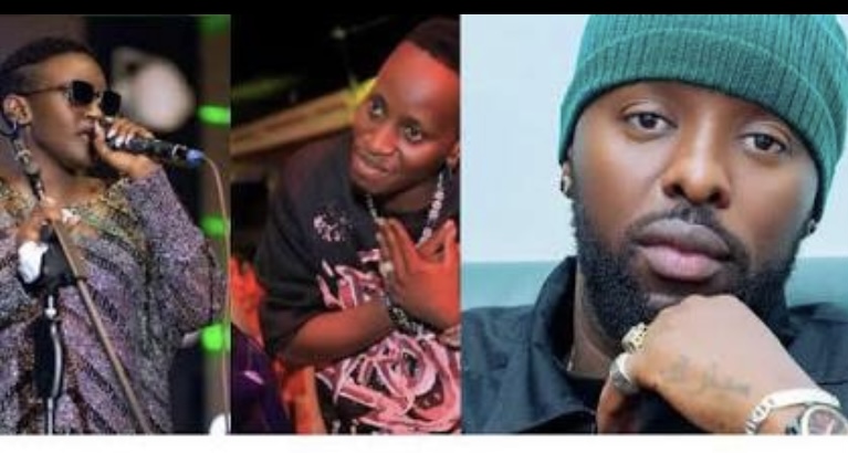 The federation is here to assist not finish your problems – Eddy Kenzo on Mc Kats – Fille saga – Sqoop