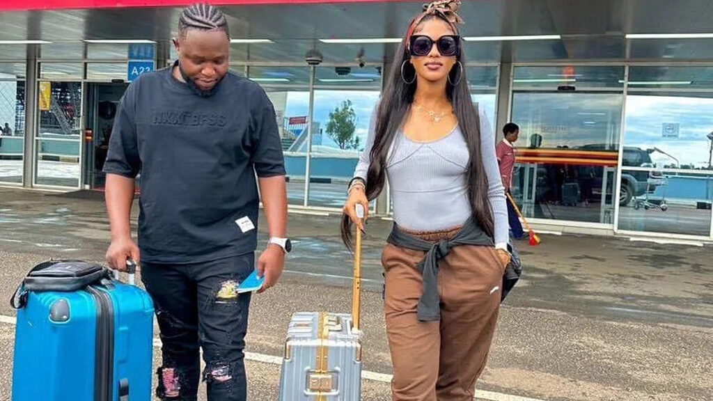 Spice Diana breaks silence on split with manager Roger – Sqoop