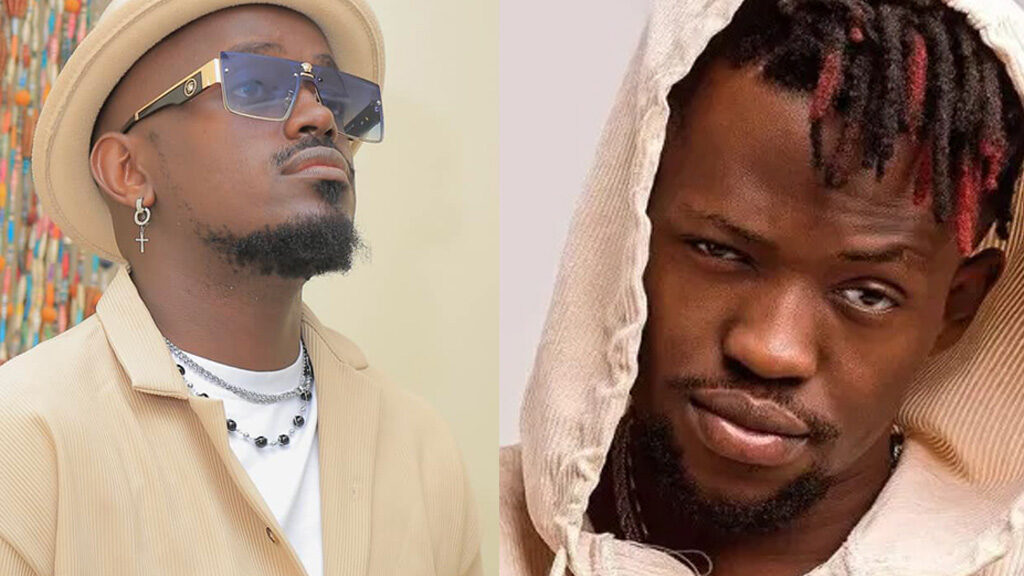 Ykee Benda fires back at Dax Vibez after election rant – Sqoop