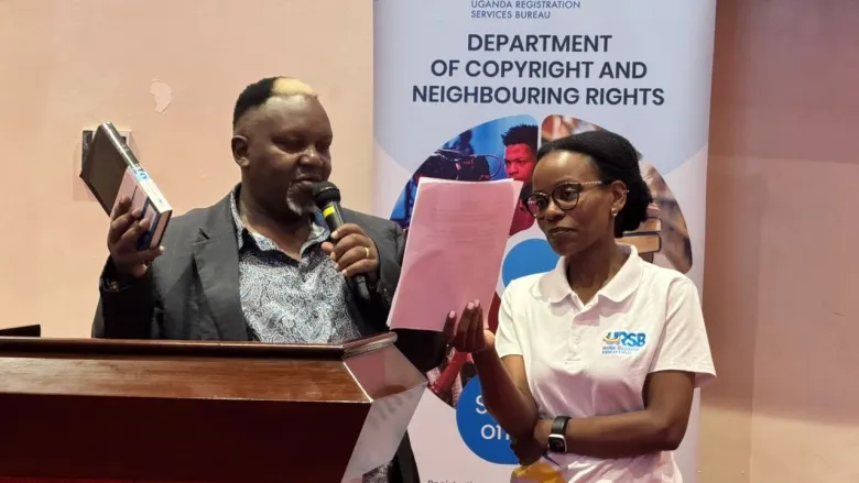 Ragga Dee returns to the spotlight as UFMI Board Chairman – Sqoop